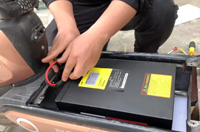 济宁市更换电瓶服务